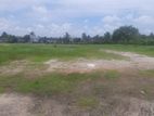 10 Acres Land With Warehouse for Sale in Rathmalana