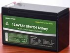 10 Ah Lifepo4 Ups Battery