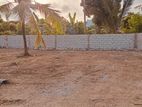 Residential Lands for Sale – Kesbewa
