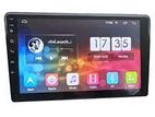 10" android full hd display gps you tube car dvd audio setup