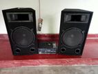 10" Audio Speaker Set