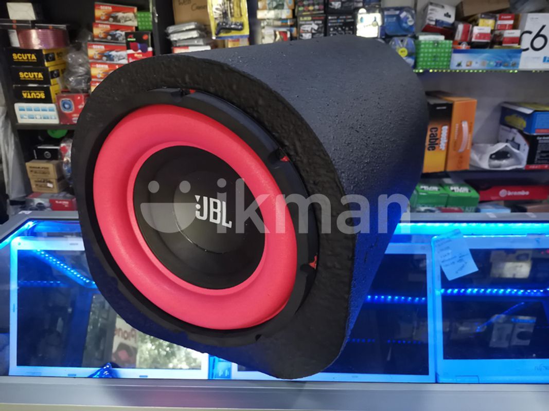 10" Barrel Subwoofer for Sale in Nugegoda ikman