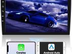 10" Carplay auto GPS Android IPS Car DVD Audio Setup