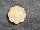 10 Cents Old Coin (copper)