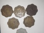 10 Cents 5 Old Coins