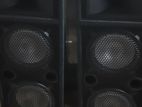 10" Double Top Speaker
