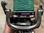 10 f Fishing Rod with Reel 9000