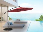 10 Feet Banana Hanging Garden Umbrella