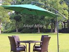 10 Feet Banana Hanging Garden Umbrella