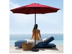 10 Feet Garden Beach Umbrella (eu-18)
