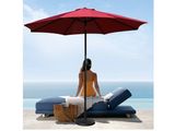 10 Feet Garden Beach Umbrella (eu-18)