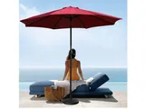 10 Feet Garden Beach Umbrella (eu-18)