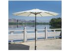 10 Feet Garden Beach Umbrella (EU18)