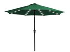 10 Feet Solar Garden Beach Umbrella (EU-6)