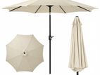 10 Ft Garden Beach Umbrella (EU-18)