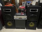 10" Full Sound Setup