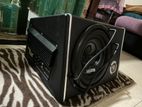 10" Gelong Car Subwoofer with Amp