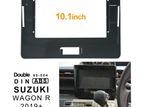 10 inch Android Frame For Suzuki Wagon R 2018-2025