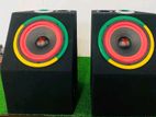 10 Inch Buffle Speakers(Used)