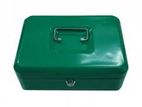 10-Inch Large Size Metal Cash Box