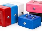 10 Inch Metal Petty Cash Box Any Color