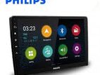 10 Inch Philips Apple Carplay Android Auto Car Setup