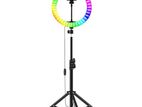 10-Inch RGB Ring Light