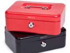 "10 INCH SAFE CASH BOX"