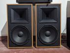 10 Inch Single Top Speaker Pair