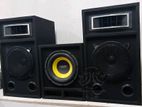 10 Inch Single Top with Bass Bin