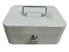 10 Inch Size cash Box For Textiles