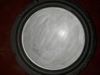 10 Inch X Metal Bass Speaker