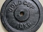 10Kg Iron Plate
