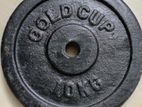 10 KG Weight Plate