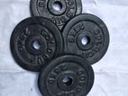 10 Kg Weight Plates ( 2.5 * 4 )