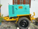 10 KW Generator with Trailer