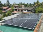 10 kW On-Grid Solar Power