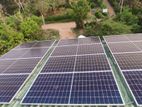 10 kW On Grid Solar System