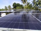 10 kW Solar Power System 122