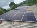 10 kW Solar Power System