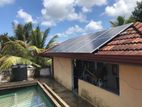 10 kW Solar Power System