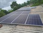 10 kW Solar Power System