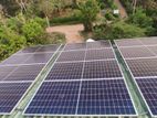 10 kW Solar Power System - හොදම පසු සේවාව සමගින්