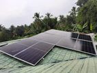 10 kW Solar Power System - හොදම පසු සේවාව සමගින්
