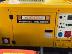 10KW Sound Proof Diesel Generator - Brand New