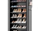 10 Layer Shoe Rack