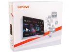 10" Lenovo Car Audio Dvd Bt Call M Link Setup