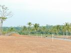 10 minutes to Hikkaduwa land for Sale