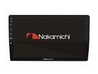 10" Nakamichi Android Wifi Gps Car Dvd Audio Setup