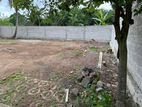 10 P BARE LAND FOR SALE IN DEHIWALA ATHTIDIAYA